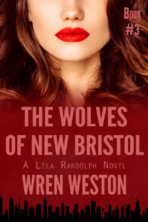 [Fates of the Bound 03] • The Wolves of New Bristol